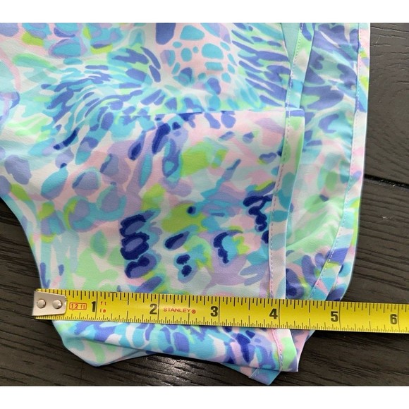 Lilly Pulitzer Multicolor Athletic Shorts - Picture 6 of 6